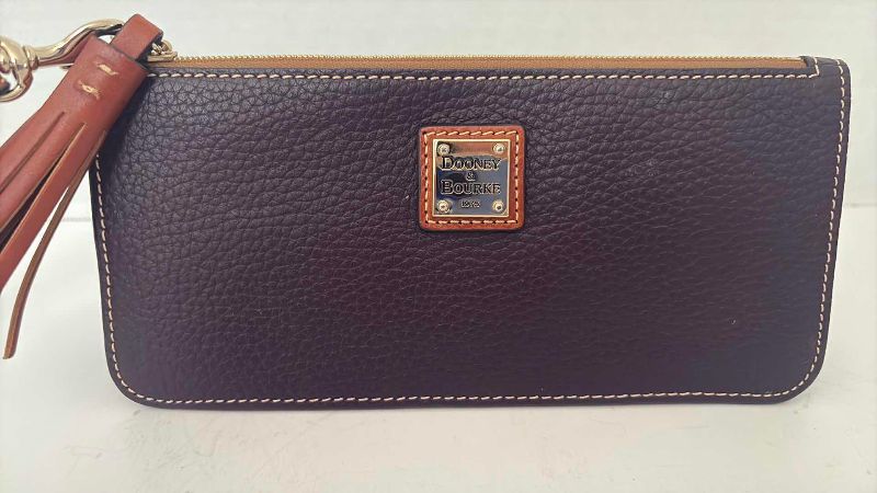 Photo 1 of DOONEY & BOURKE PEBBLE GRAIN TATUM WRISTLET