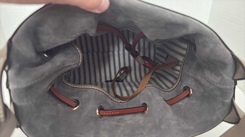 Photo 1 of DOONEY & BOURKE BEACON BUCKET HANDBAG