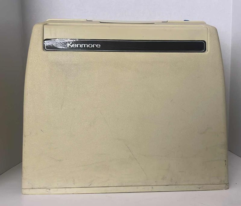 Photo 1 of KENMORE MODEL 1570 SEWING MACHINE