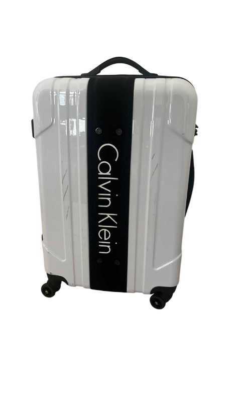 Photo 1 of CALVIN KLEIN HARD SUITCASE 16” X 10” H 25”