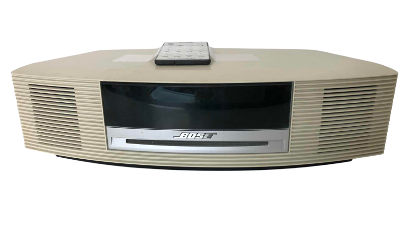 Photo 1 of BOSE WAVE MUSIC SYSTEM MODEL AM/FM RADIO AND CD PLAYER AWRCC2
