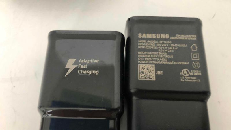 Photo 1 of 4-CELL PHONE FAST CHARGERS