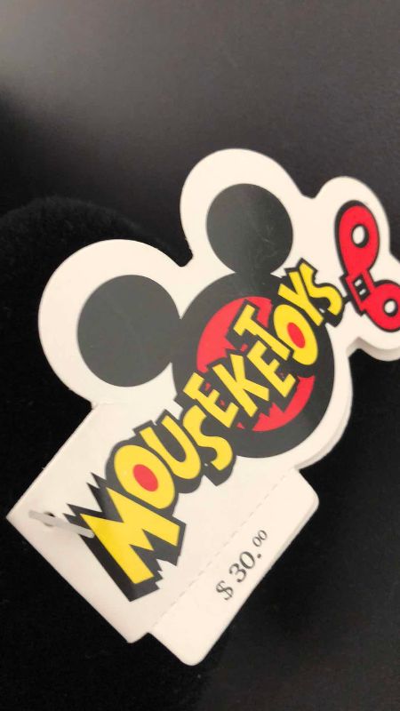 Photo 1 of WALT DISNEY MOUSEKETOYS MINNIE MOUSE 26”