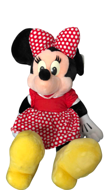 Photo 1 of WALT DISNEY MOUSEKETOYS MINNIE MOUSE 26”