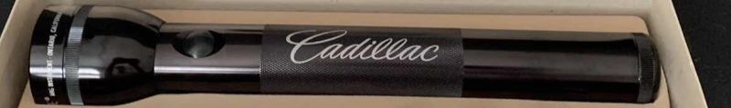 Photo 1 of CADILLAC MAG-LITE SET