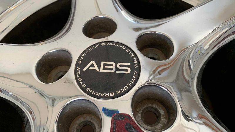 Photo 1 of 4-ABS CHROME RIMS PONTIAC FIREBIRD, TRANS AM 16 X 8” BOLT PATTERN IS 5 X 120.65MM 5 X 4.75”