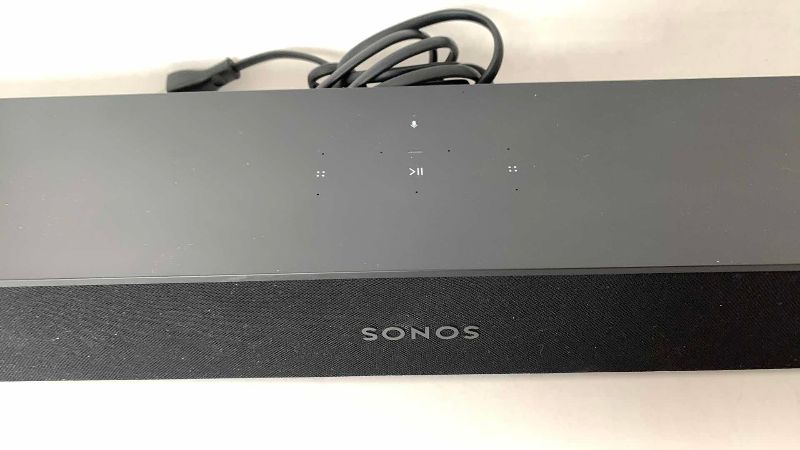 Photo 1 of SONOS BEAM SOUND BAR GEN 2 MODEL S14