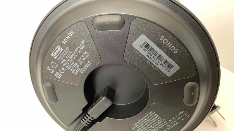 Photo 1 of SONOS IKEA WIRELESS SPEAKER SYMFONISK TYPE: E1776