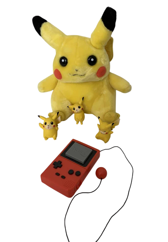 Photo 1 of PIKACHU TOYS