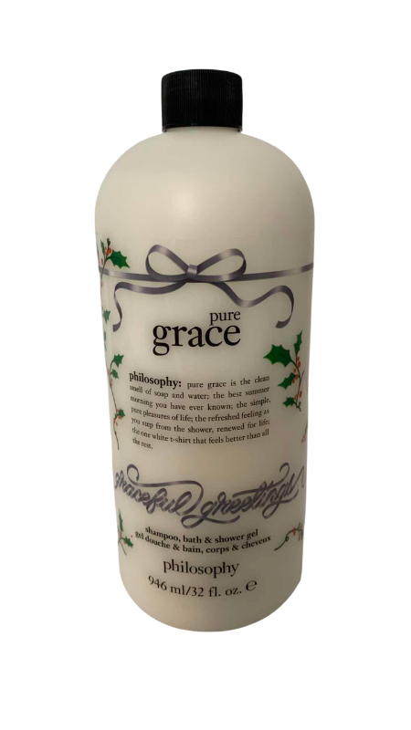 Photo 1 of PHILOSOPHY PURE GRACE SHAMPOO, SHOWER GEL