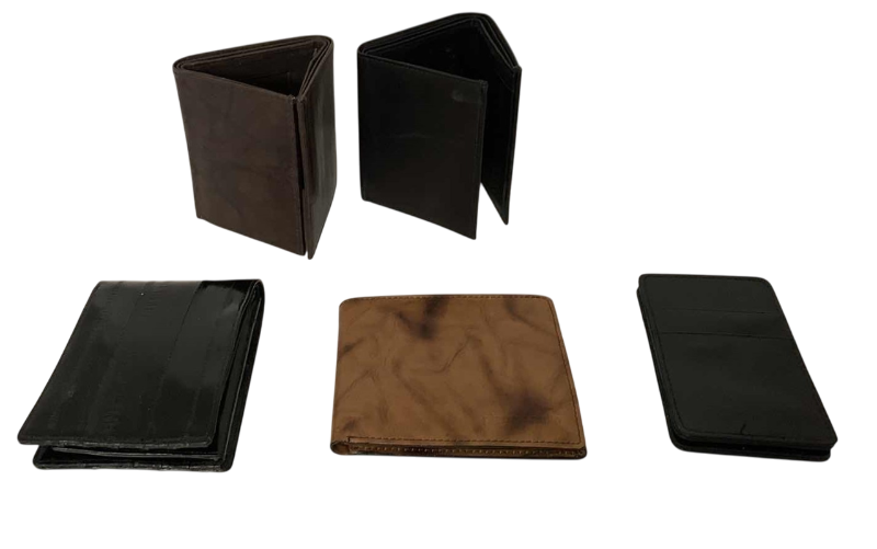 Photo 1 of 5-MENS WALLETS