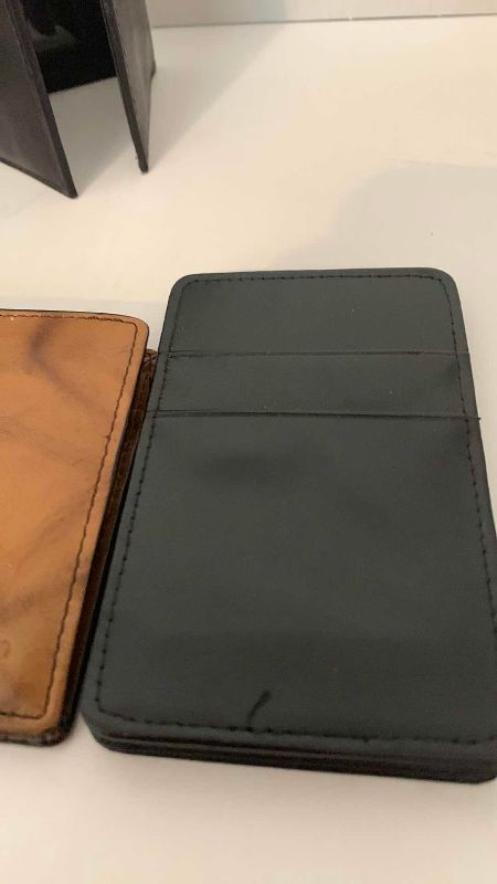 Photo 1 of 5-MENS WALLETS