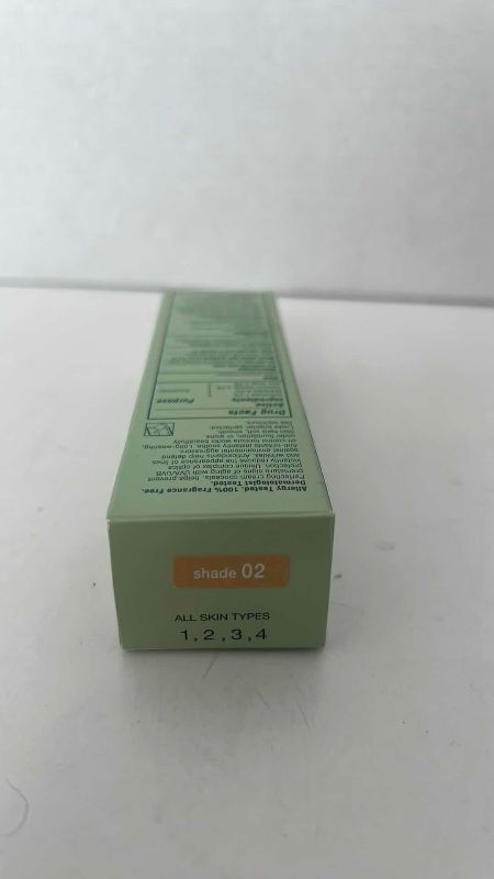 Photo 1 of CLINIQUE BB CREAM SHADE 02 NEW IN BOX
