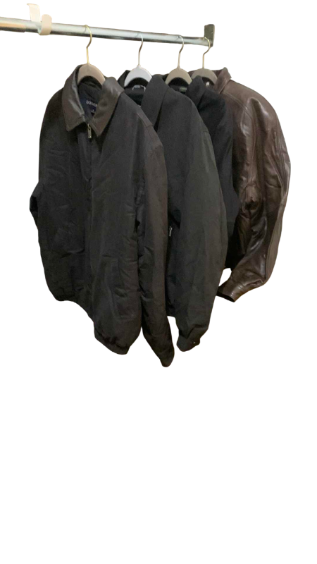 Photo 1 of MENS JACKETS SIZE MED
