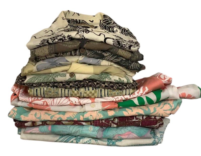 Photo 1 of MENS HAWAIIAN SHIRTS SIZE M