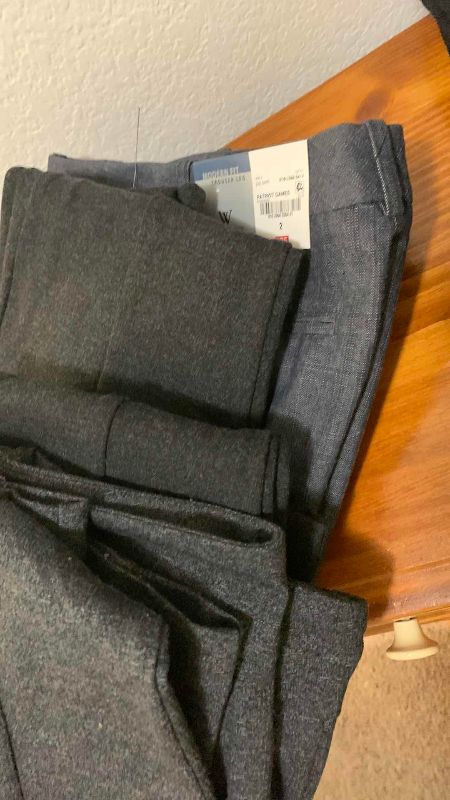 Photo 1 of WOMENS SIZE 2 SLACKS