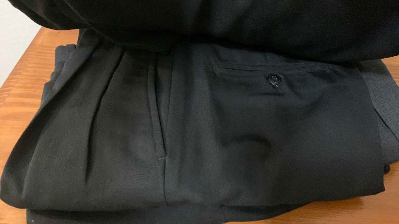 Photo 1 of MENS SLACKS SIZE 30