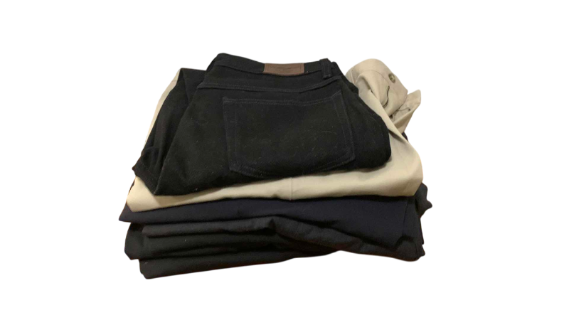 Photo 1 of MENS SLACKS SIZE 30