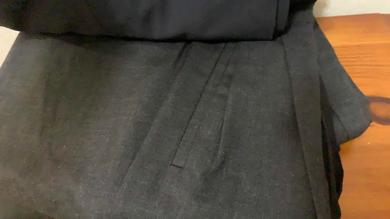 Photo 1 of MENS SLACKS SIZE 30