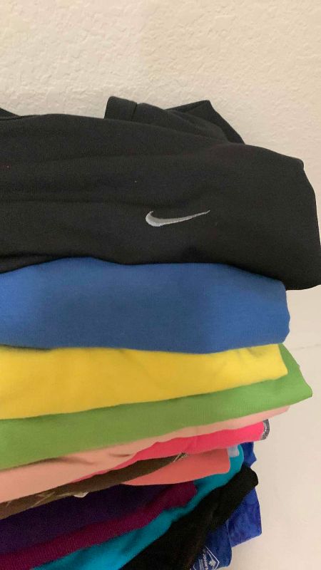 Photo 1 of WOMENS TSHIRTS AND CASUALWARE SIZE S