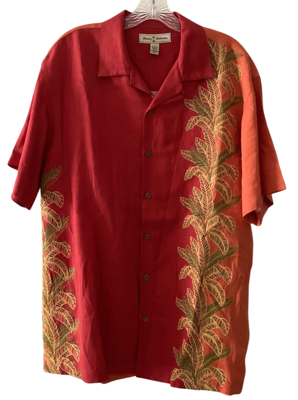 Photo 1 of MENS TOMMY BAHAMA SHIRT SIZE S