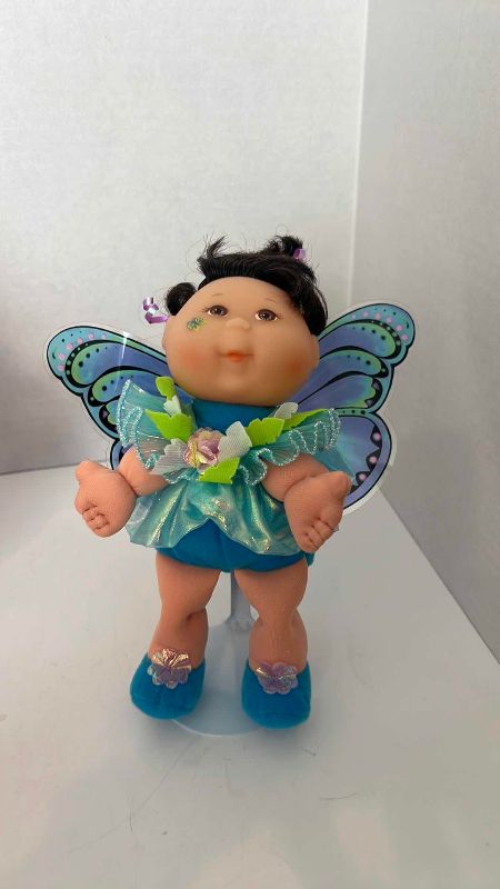 Photo 1 of 3-CABBAGE PATCH KIDS GARDEN FAIRIES 8” 