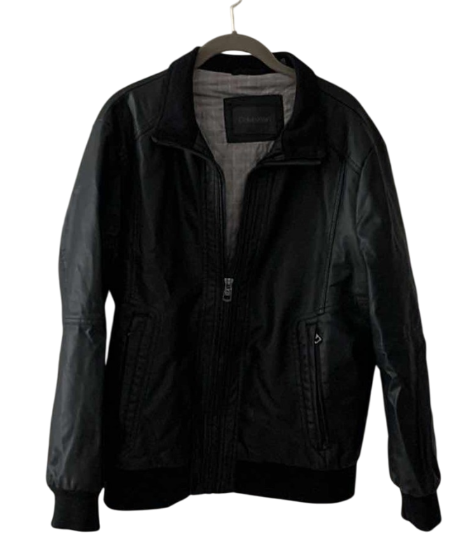 Photo 1 of MENS CALVIN KLEIN BOMBER JACKET SIZE M
