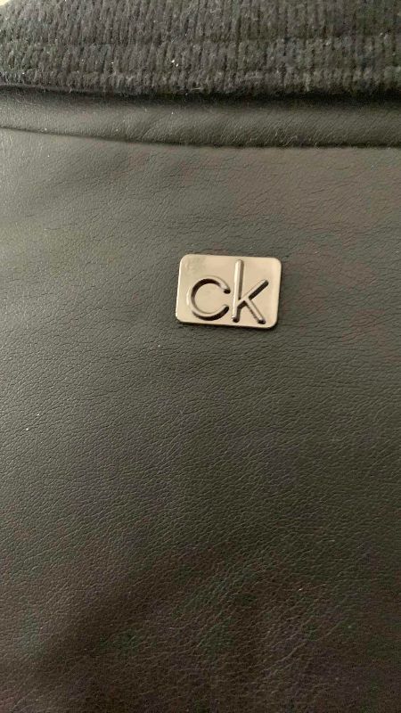 Photo 1 of MENS CALVIN KLEIN BOMBER JACKET SIZE M