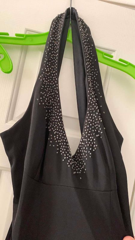Photo 1 of 2-HALTER TOP EVENINGS DRESSES SIZE 5