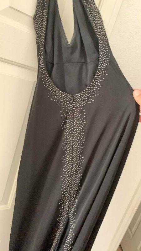 Photo 1 of 2-HALTER TOP EVENINGS DRESSES SIZE 5