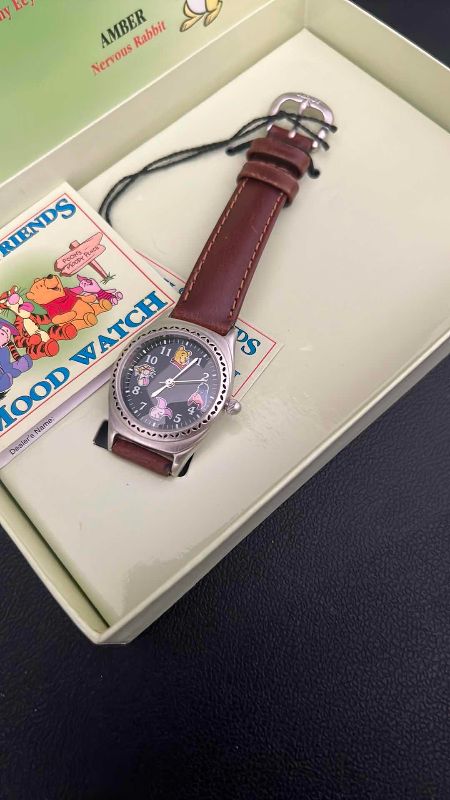 Photo 1 of DISNEY WINNIE THE POOH & FRIENDS MOOD WATCH