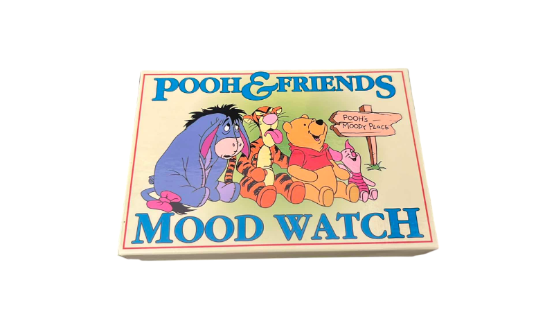 Photo 1 of DISNEY WINNIE THE POOH & FRIENDS MOOD WATCH