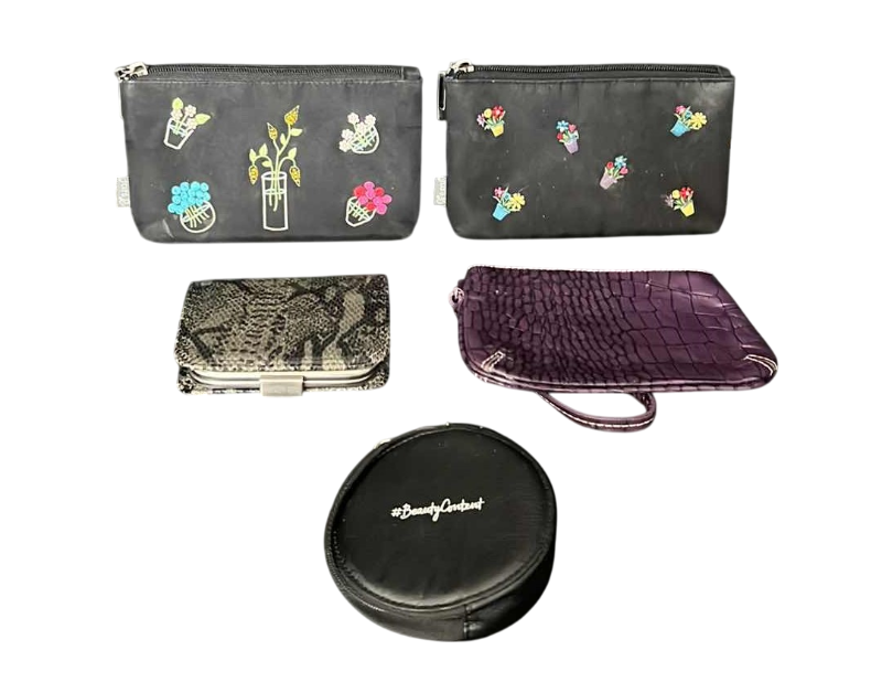 Photo 1 of 5-WOMENS WALLETS 