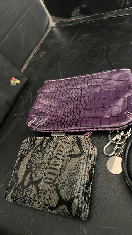 Photo 1 of 5-WOMENS WALLETS 