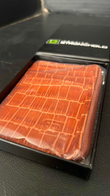 Photo 1 of 3-WOMENS IDENTITY STRONGHOLD RFID WALLETS