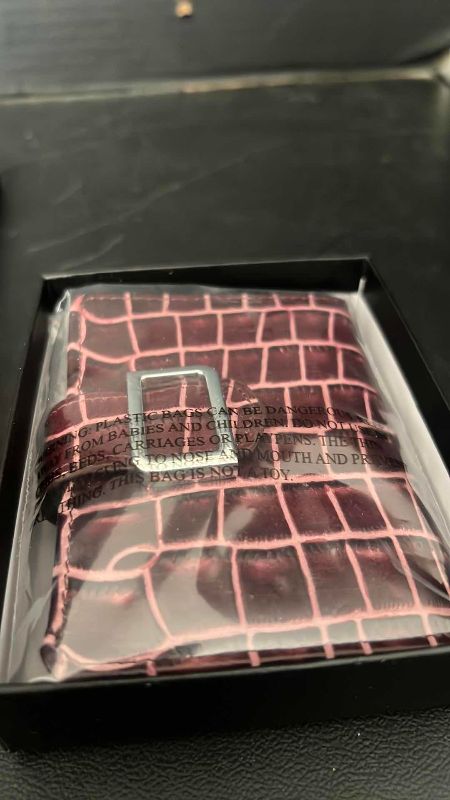 Photo 1 of 3-WOMENS IDENTITY STRONGHOLD RFID WALLETS
