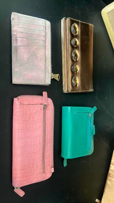 Photo 1 of 7-WALLETS AND CLUTCHES 