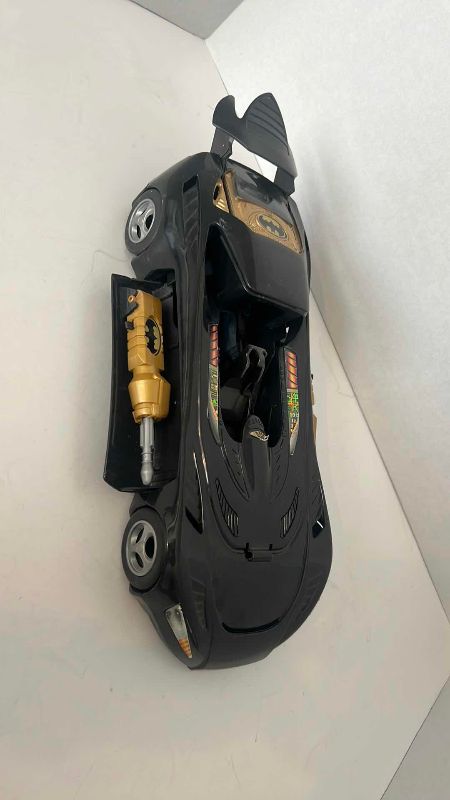 Photo 1 of BATMOBILE TOY CAR