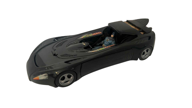 Photo 1 of BATMOBILE TOY CAR