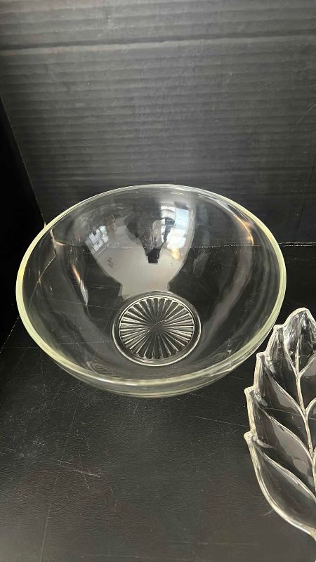 Photo 1 of GLASSWARE SET OF 3