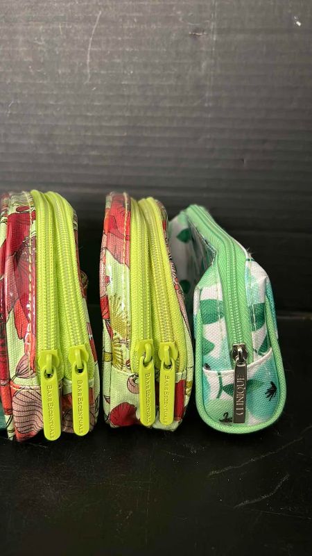 Photo 1 of WOMENS SMALL WALLETS AND MAKEUP BAGS