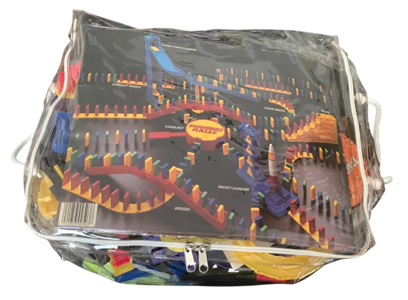 Photo 1 of DOMINO RALLY GAME SET