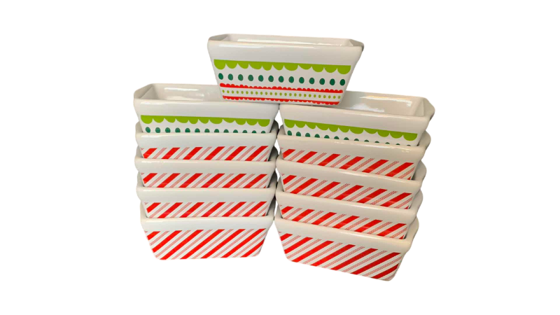 Photo 1 of 11-MINI-LOAF BAKEWARE ITEMS