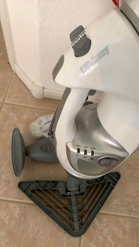 Photo 1 of SHARK STEAMER WITH ACCESSORIES