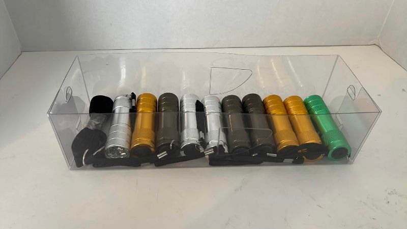 Photo 1 of 10 SMALL FLASHLIGHTS
