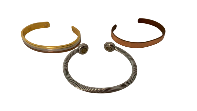 Photo 1 of 3-MENS BRACELETS