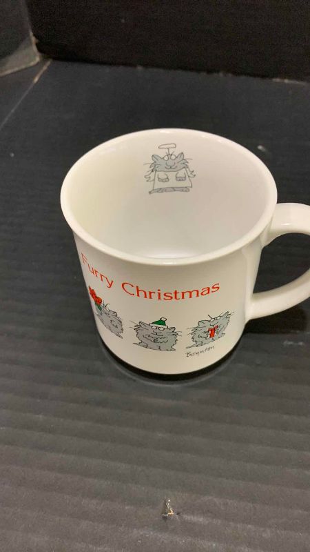 Photo 1 of 5-CAT INSPIRED COFFEE MUGS