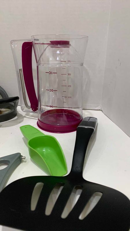 Photo 1 of ASSORTED KITCHEN GADGETS