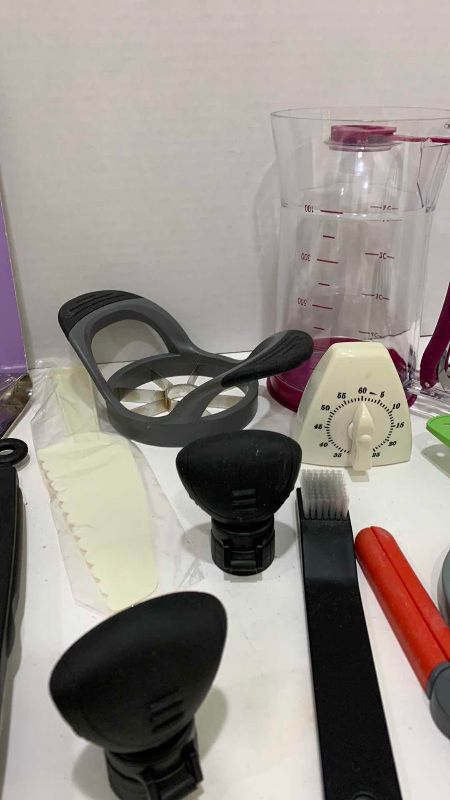 Photo 1 of ASSORTED KITCHEN GADGETS