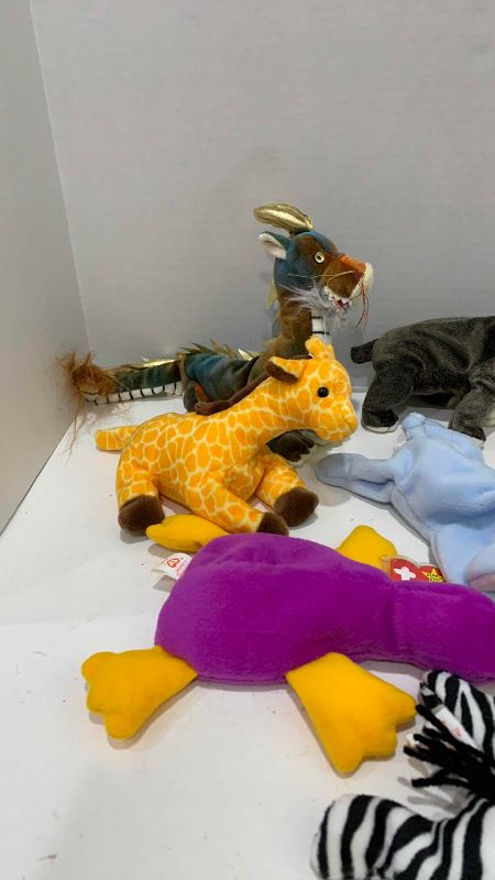 Photo 1 of ASSORTED TY BEANIE BABIES